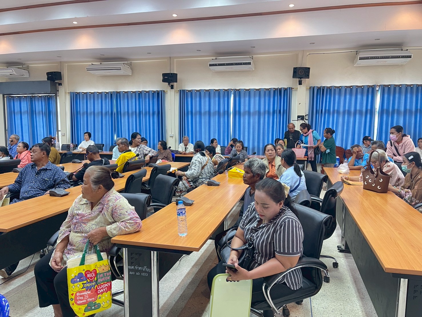 title - ส.ป.ก.ฉะเชิงเทรา ออกหน่วยบริการศูนย์บริการประชาชนเคลื่อนที่ (Mobile Unit) ประจำปีงบประมาณ 2569